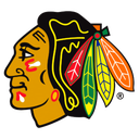 Blackhawks Discord sticker from PrizePicks