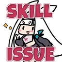 ShimaSkillIssue ShimaSkillIssue