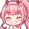 zerotwo Discord Emoji