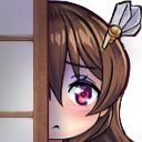 ShikaScared Discord emoji
