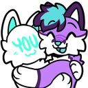 CFFadedHug Discord emoji