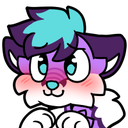 CFFadedBlush Discord emoji