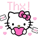 HelloKittyThanks