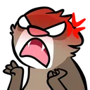 ferretangry