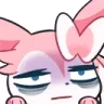 sylveontired Discord Emoji