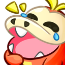 pk_fuecoco_laugh Discord emoji