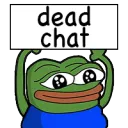 pepedeadchat
