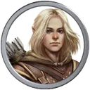 halfelfrole Discord Emoji