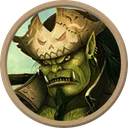 halforcrole Discord Emoji