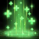 healerrole Discord Emoji