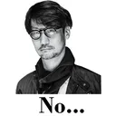 No