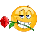 roseinmouth