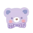 Purpleteddy Discord Emoji