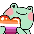 froogyLesbianPride