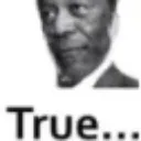 true