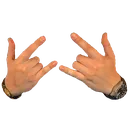 7575gangsigns