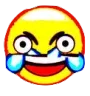 laughing