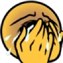 cry Discord Emoji