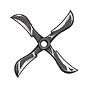 Naruto_ShurikenWind Discord Emoji