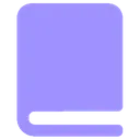 Purple Book Discord Emoji
