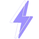 Purple Booster Discord Emoji