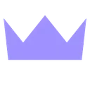 Purple Crown purplecrown Discord Emoji