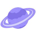 Purple Planet PurplePlanet Discord Emoji