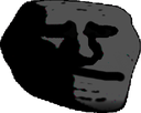 extremly_sad_trollface_by_crinta Discord emoji