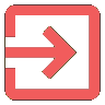 0blobleaving Discord emoji