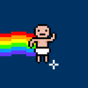 Nyan_baby Discord Emoji