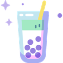 Aesthetic_Lavender_Boba Discord emoji
