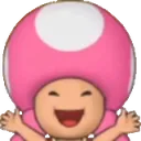 ToadetteCheer ToadetteCheer