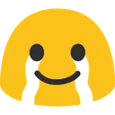 Blob Fine Discord Emoji