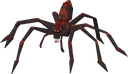 Venenatis_spiderling_follower