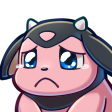 miltank_sad Discord emoji