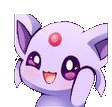 espeon_wave Discord emoji