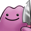 ditto_knife Discord emoji