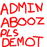 8251adminaboozplsdemot