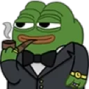 DrippyPepe Discord Emoji