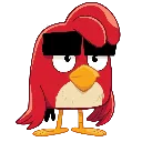redbird_netflix Discord Emoji