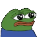 PepeSad Discord Emoji