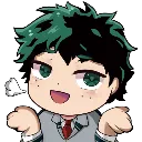 DekuShrug DekuShrug