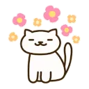 neko_flowers