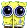 Spongebob Sad Discord Emoji