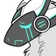 Protogen_Sad Discord Emoji