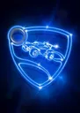 Rocket League Logo RocketLeagueLogo Discord Emoji