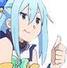 AquaThumbsUp