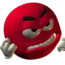 angry