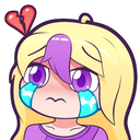 LizCry Discord emoji