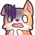 DoggoTerrifiedAnxious